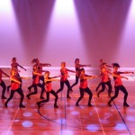 GVB start met streetdance lessen in Barendrecht