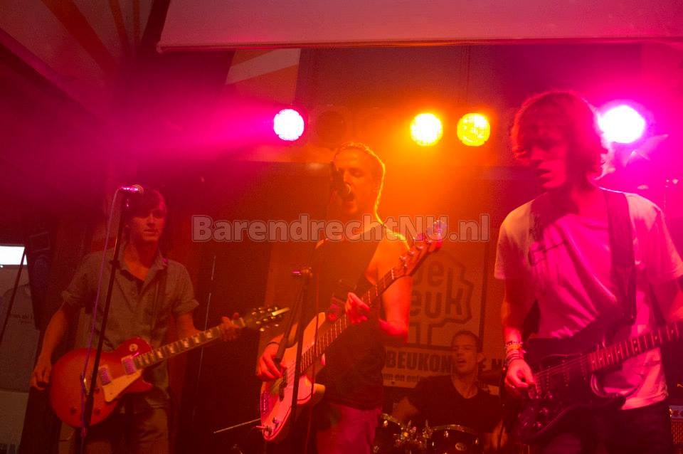 Lui verkenner Nog steeds 24 juni: Bands CultuurLocaal geven gratis optreden in De Beuk –  BarendrechtNU.nl