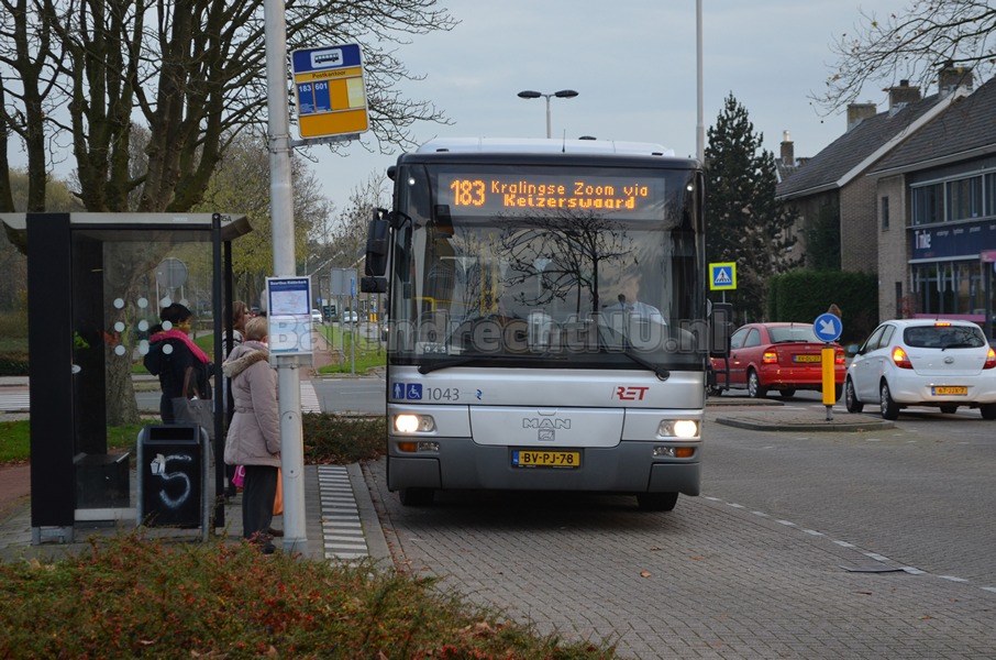Raad pleit voor uitbreiding 283, nacht/zondag OV en betere aansluiting station – BarendrechtNU.nl