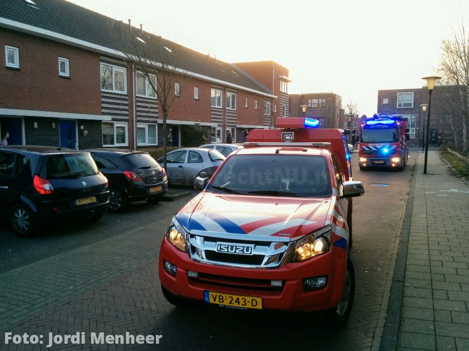 Melding gebouwbrand IJsselmeer betrof vonken uit meterkast