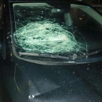 Beschonken man met honkbalknuppel vernielt auto's Iepenwede