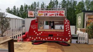 Picknick in 't Park: 25 food trucks en muziek in park Buitenoord