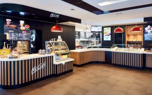 McDonald's opent in Barendrecht derde restaurant met Salad Bar en McCafé