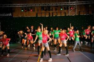 Danswedstrijd & Breakdance Battle FunkyFeet 2014 (Barendrecht)