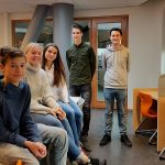 Vwo-ers Groene Hart nemen deel aan Erasmus Research Programm