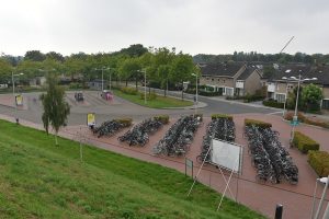Fietsenstalling station Barendrecht (Stationsweg, Barendrecht)