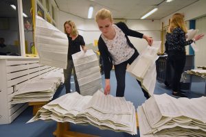 Tweede Kamerverkiezingen 2017: in Barendrecht