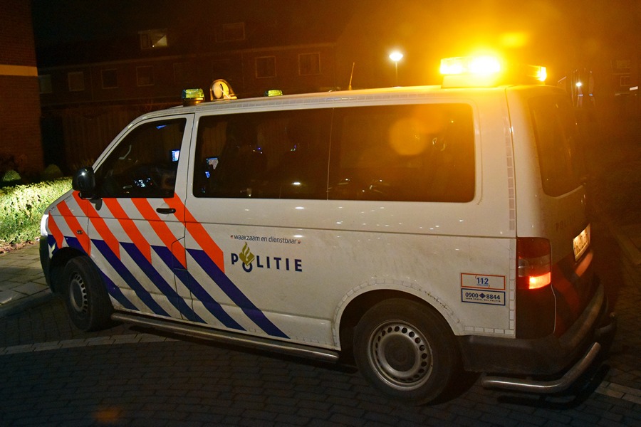 Slachtoffer gewond bij straatroof door 4 jongens aan de Boeier