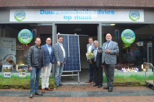Nieuw in de Carnisse Veste: Duurzame Energie Shop
