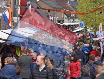Programma Koningsdag Barendrecht 2017: Vrijmarkten, kermis, muziek, activiteiten en meer!