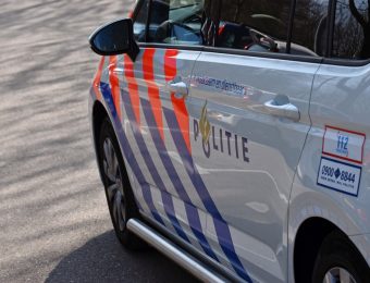 Politieauto