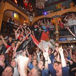 Barendrecht viert kampioensfeest Feyenoord 2017