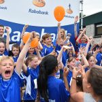 Scholenkampioenschappen hardlopen 2017 op Sportpark de Bongerd
