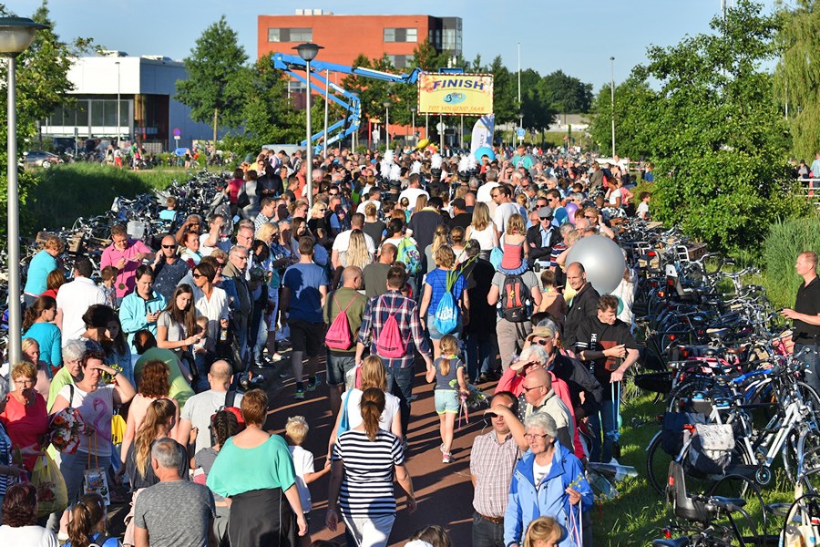 Avondvierdaagse Barendrecht Zoekt Verbinding Met Lokale Ondernemers En ...