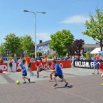Geslaagd eerste KNVB straatvoetbaltoernooi in Barendrecht