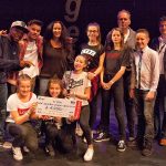 Kids-Bizz uit Barendrecht tweede in landelijke korenwedstrijd Zinge Open!