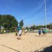 Barendrecht Beachweek van start met Beachvolleybalspektakel op de Bongerd