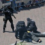 Video: Veiligheidsdag Barendrecht 2017: Arrestatieteam verrast publiek