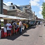 31ste Barendrechtse Kunstmarkt in de Oude Dorpskern