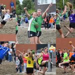 Actiefoto's: Savosa Beach handbal weekend 2017