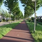 Scooterrijder veroorzaakt val van fietser aan Boerhaavelaan, te druk met telefoon om te stoppen