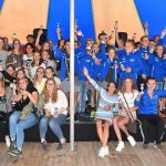 Kampioensteam Hockeyclub Barendrecht 2016/2017 gehuldigd