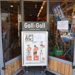Gall & Gall 't Vlak blijft voorlopig ook gesloten na brand bij Domino's