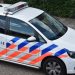 Politieauto (Centrum Barendrecht)