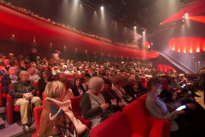 Theater het Kruispunt bij laatste 10 Meest Gastvrije Theater van Nederland