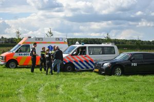 FBI, politie en ambulance in de Zuidpolder? Stichting Emergency NL!