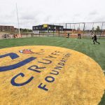 27 sept: Programma opening Cruyff Court op Campus Lagewei