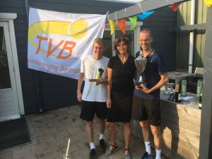 Clubkampioenen Tennisvereniging Barendrecht weer bekend!