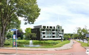 Nieuwbouw plan 'De Kruidenmeester': 24 luxe appartementen aan de Kruidentuin