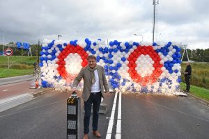 Onderdoorgang A29 officieel geopend: Nieuwe verbinding tussen oost en west Barendrecht een feit