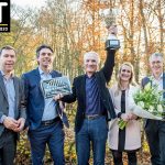 Bakkerij Pot uit Barendrecht uitgeroepen tot nieuwe Top Bakker van het jaar