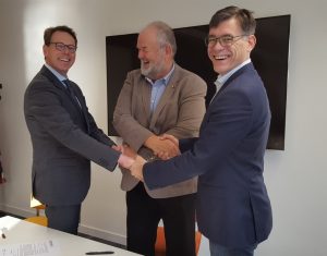 Stichting Present Barendrecht naar nieuwe locatie in MFA Kruidentuin