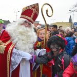 Zaterdagmiddag: Sinterklaasintocht in centrum Barendrecht en Carnisselande
