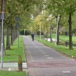 13 november t/m 15 december: Asfalteringswerkzaamheden van fietspad bij Park Nieuweland