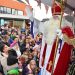 FOTO'S: Sinterklaasintocht in Centrum Barendrecht
