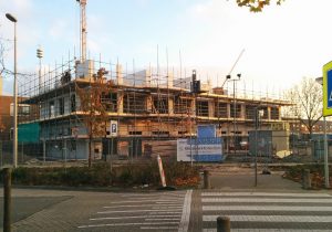 Patrimonium: Alle appartementen van nieuwbouwcomplex aan Maasstraat zijn verhuurd