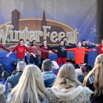 Foto's: WinterFeest 2017 sfeerverslag van de kerstmarkt, optredens en activiteiten