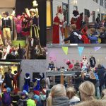FOTO'S: Sinterklaasvieringen in Barendrecht 2017