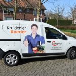 Kruidenier Koerier (KijkOpWelZijn) Barendrecht