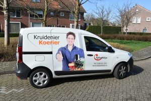 Kruidenier Koerier (KijkOpWelZijn) Barendrecht