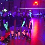 CVV Spirit start nieuwe traditie met de 1e editie van Blacklight Volleybaltoernooi