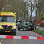 Man (19) aangehouden na doorrijden bij verkeersongeval in Heerjansdam