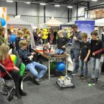 Leerlingen Dalton Lyceum winnen hoofdprijs voor beste robot ontwerp