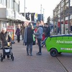 Afval Loont start pilot met afval-ophaalservice in centrum Barendrecht