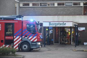 Brandmelding Borgstede veroorzaakt door rook uit magnetron, 14 bewoners korte tijd geëvacueerd