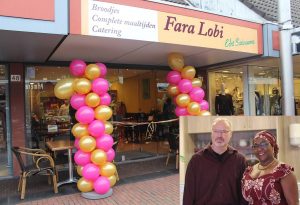 Surinaams restaurant Fara Lobi op Middenbaan sluit de deuren wegens tegenvallende omzet